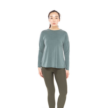 Classy Back Detailed Long Sleeve